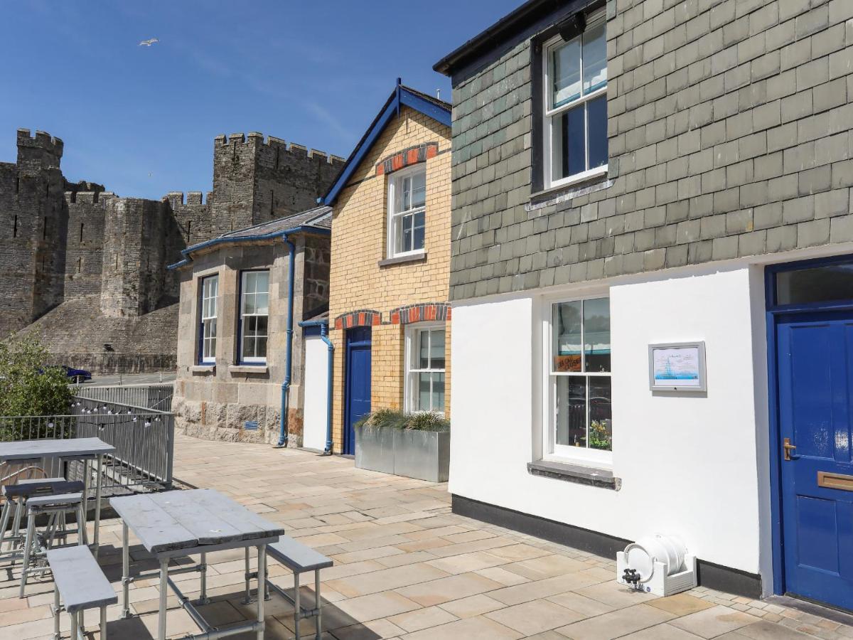 Apartment Cwm Gwyrfai *