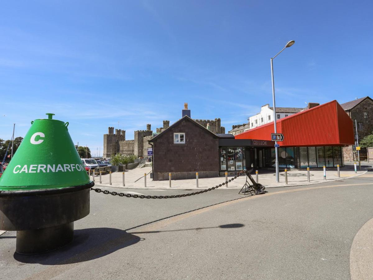 Cwm Gwyrfai Apartment Caernarfon